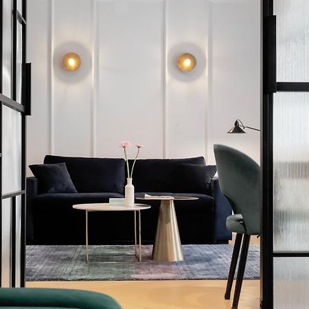 No.4 Residence Warsawa Bagian luar foto