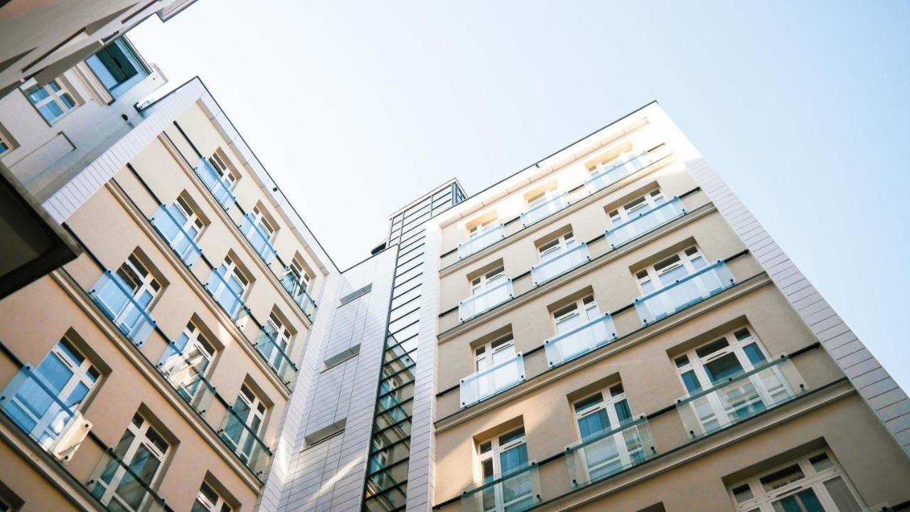 No.4 Residence Warsawa Bagian luar foto