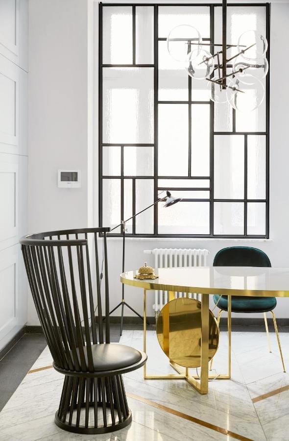 No.4 Residence Warsawa Bagian luar foto