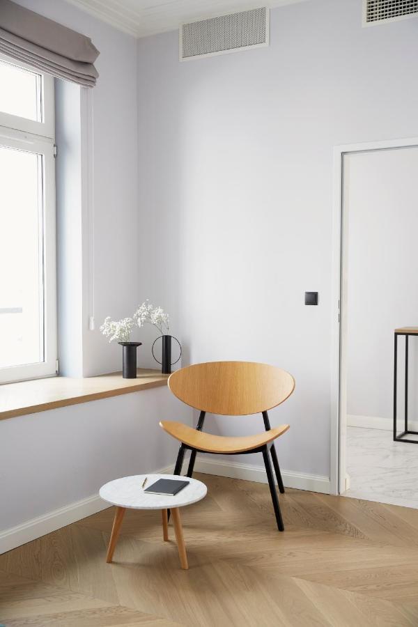 No.4 Residence Warsawa Bagian luar foto
