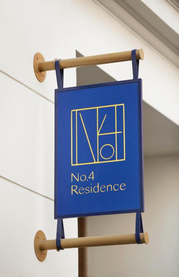 No.4 Residence Warsawa Bagian luar foto