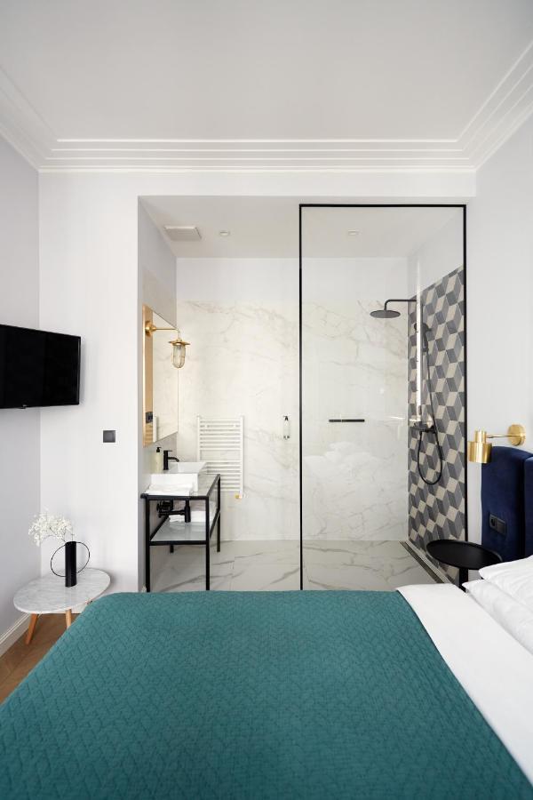 No.4 Residence Warsawa Bagian luar foto