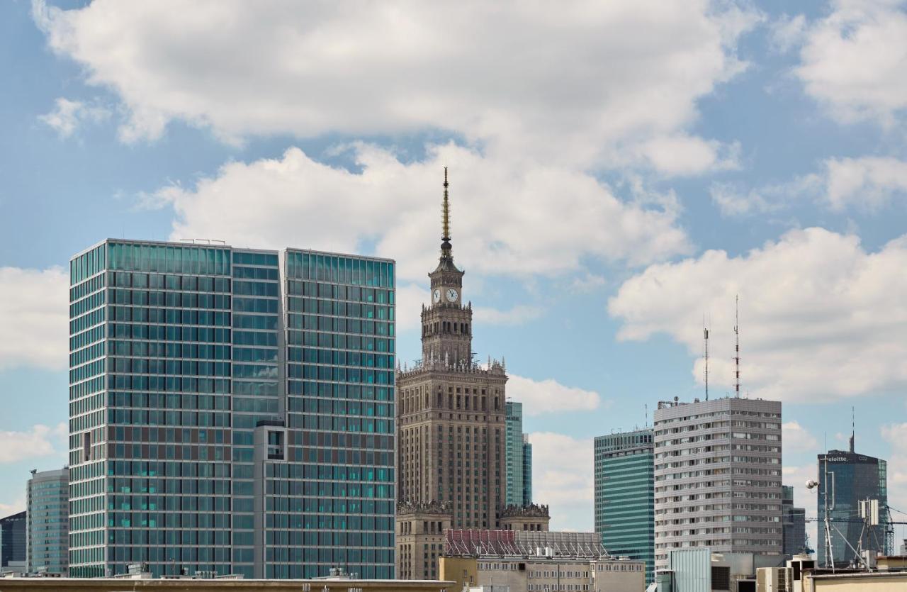 No.4 Residence Warsawa Bagian luar foto