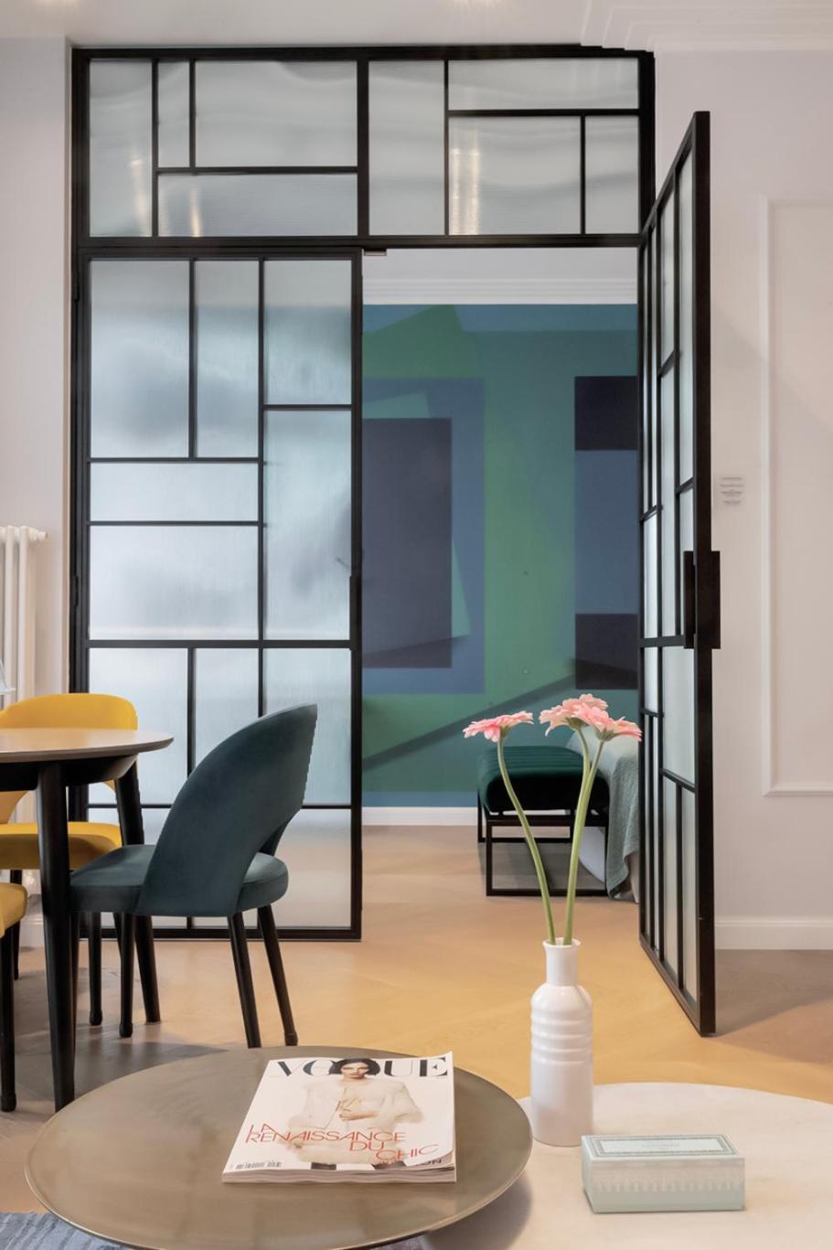 No.4 Residence Warsawa Bagian luar foto