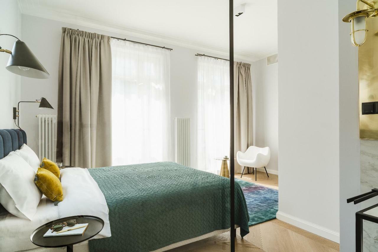 No.4 Residence Warsawa Bagian luar foto