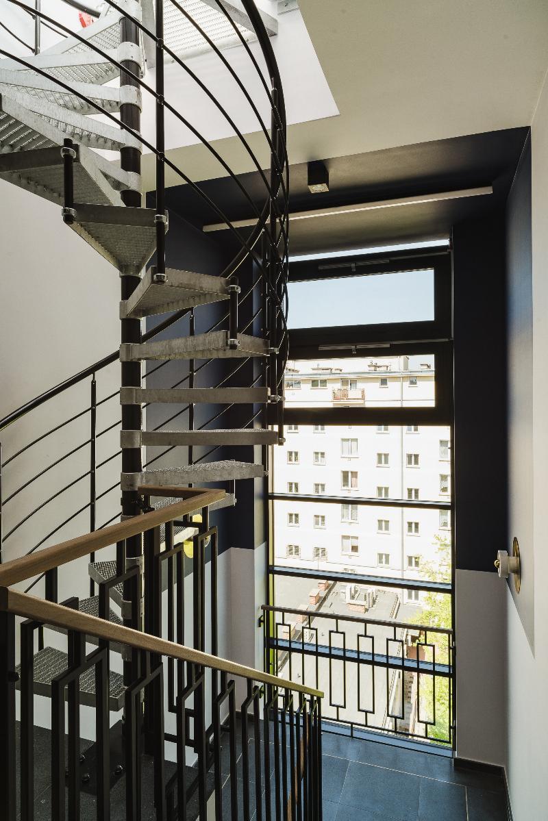 No.4 Residence Warsawa Bagian luar foto