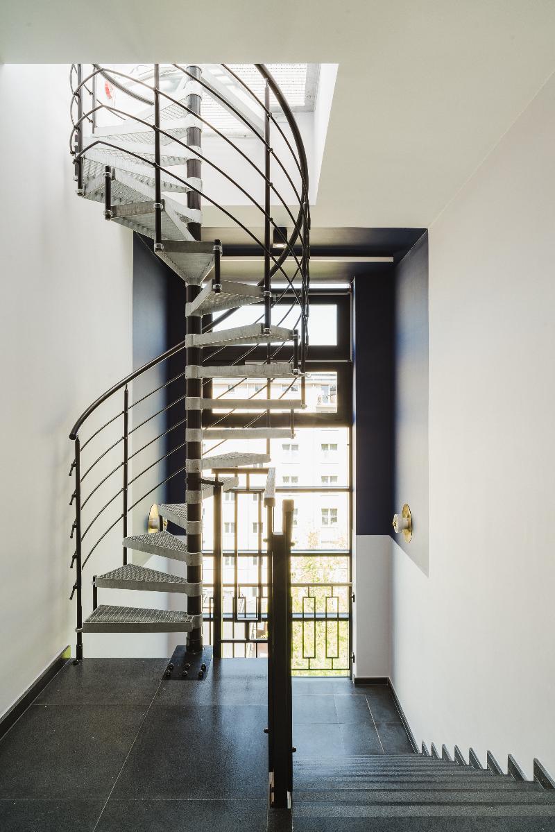 No.4 Residence Warsawa Bagian luar foto