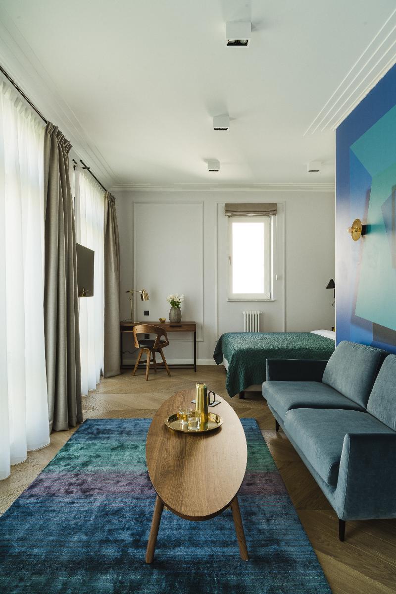 No.4 Residence Warsawa Bagian luar foto
